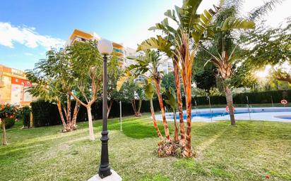 Jardí de Pis en venda en Málaga Capital amb Aire condicionat, Terrassa i Piscina