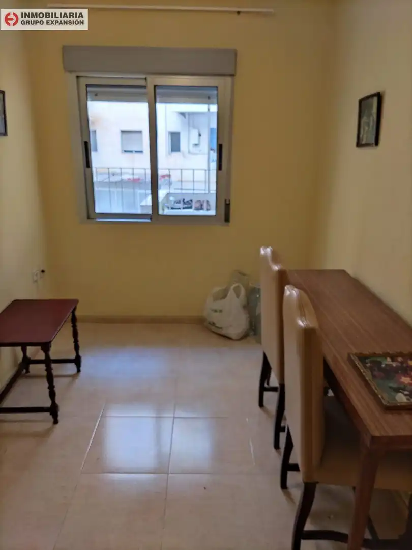 Menjador de Pis en venda en Orihuela amb Terrassa, Moblat i Balcó