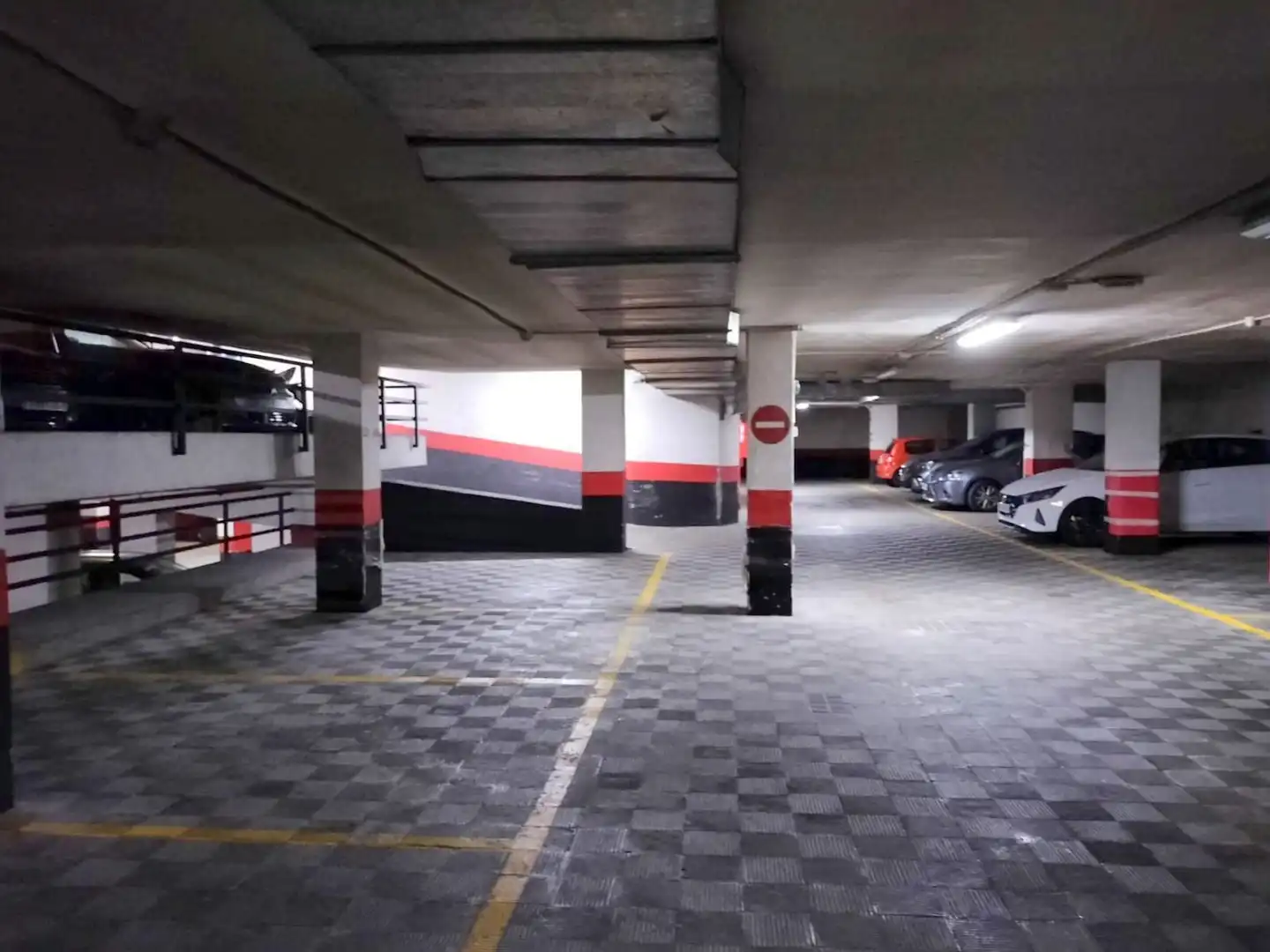 Parking de Garaje de alquiler en  Madrid Capital