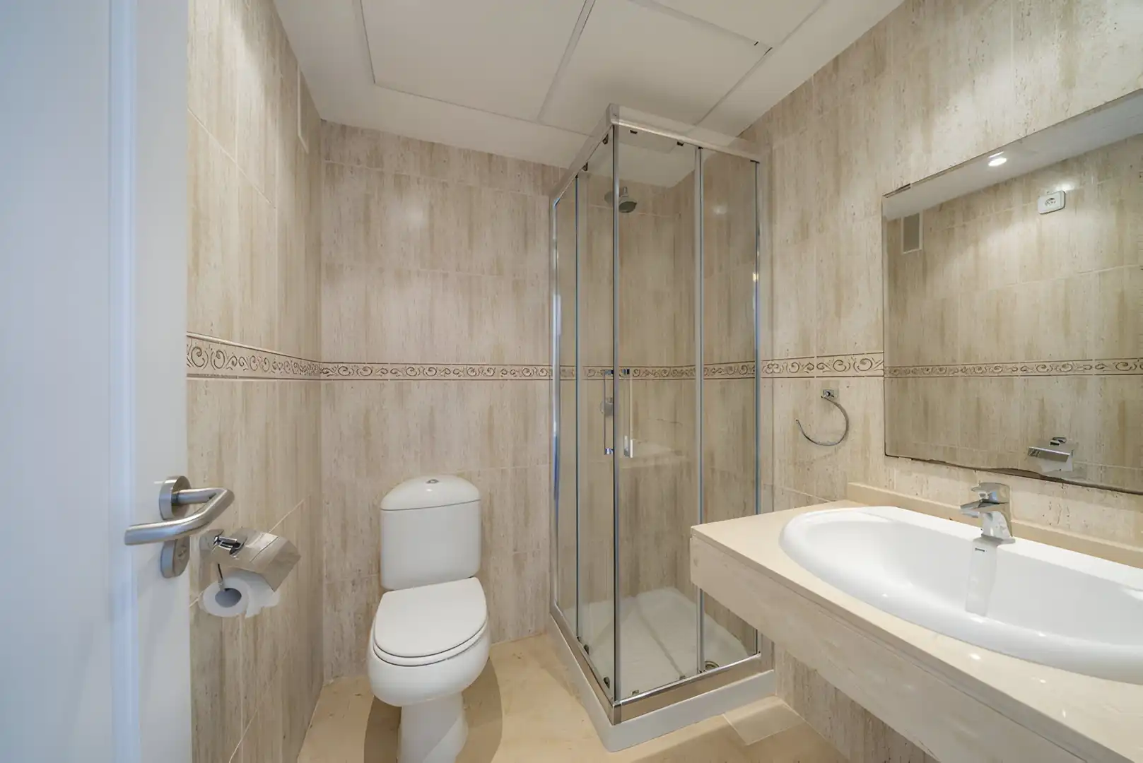Mini appartamento con piscina in vendita a La Duquesa, imagen 14