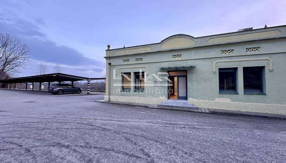 Foto 1 de Oficina de alquiler en Callejon Bv-4608, Manlleu, Barcelona