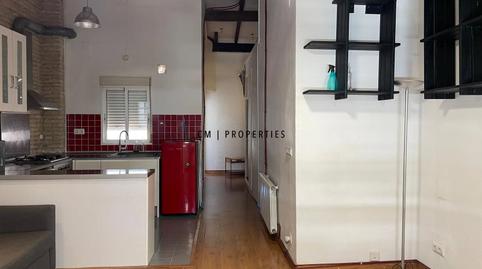 Foto 2 de Àtic de lloguer a Puerto Rico, Russafa,  Valencia Capital