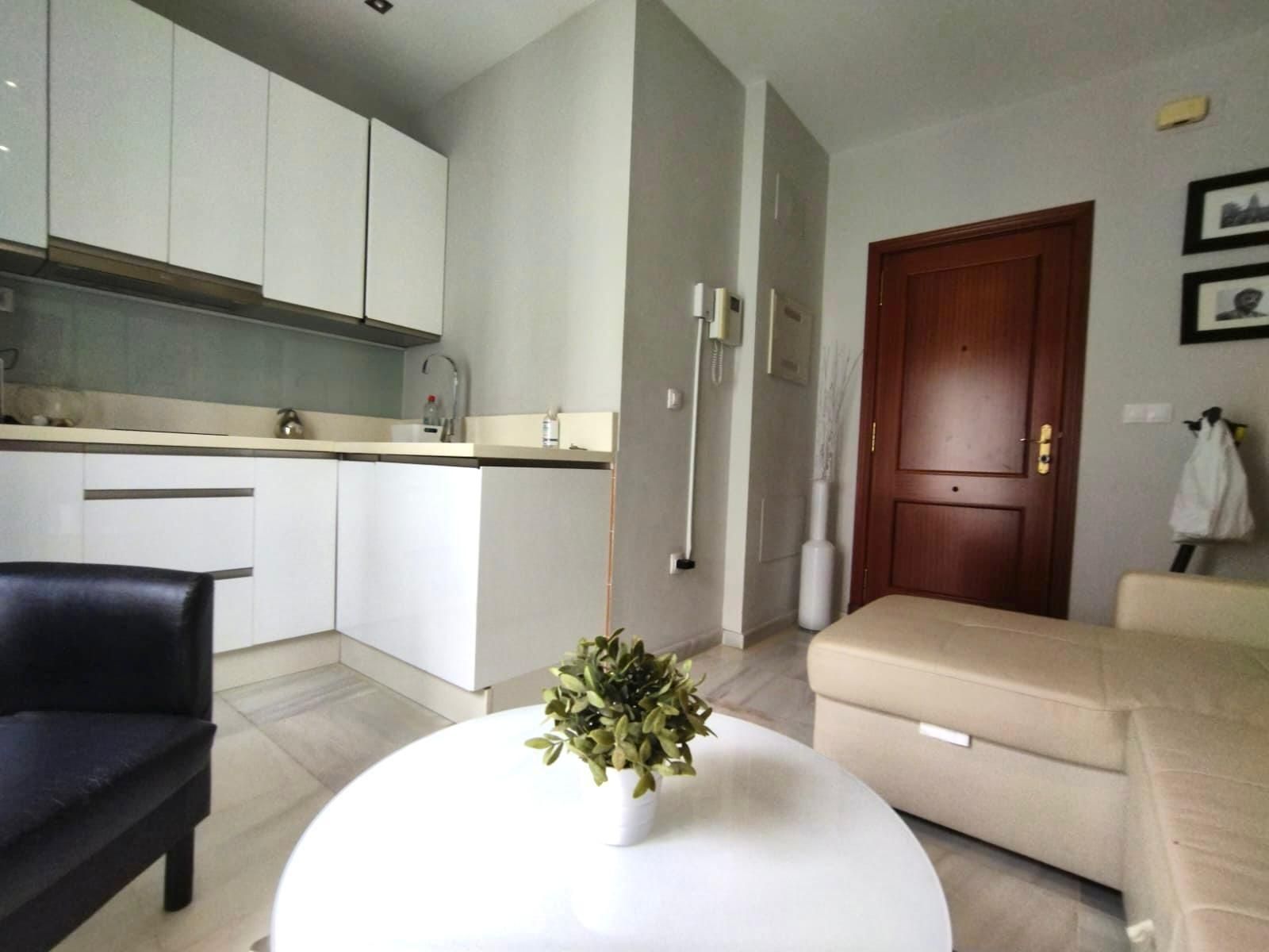 Dormitori de Apartament en venda en El Puerto de Santa María