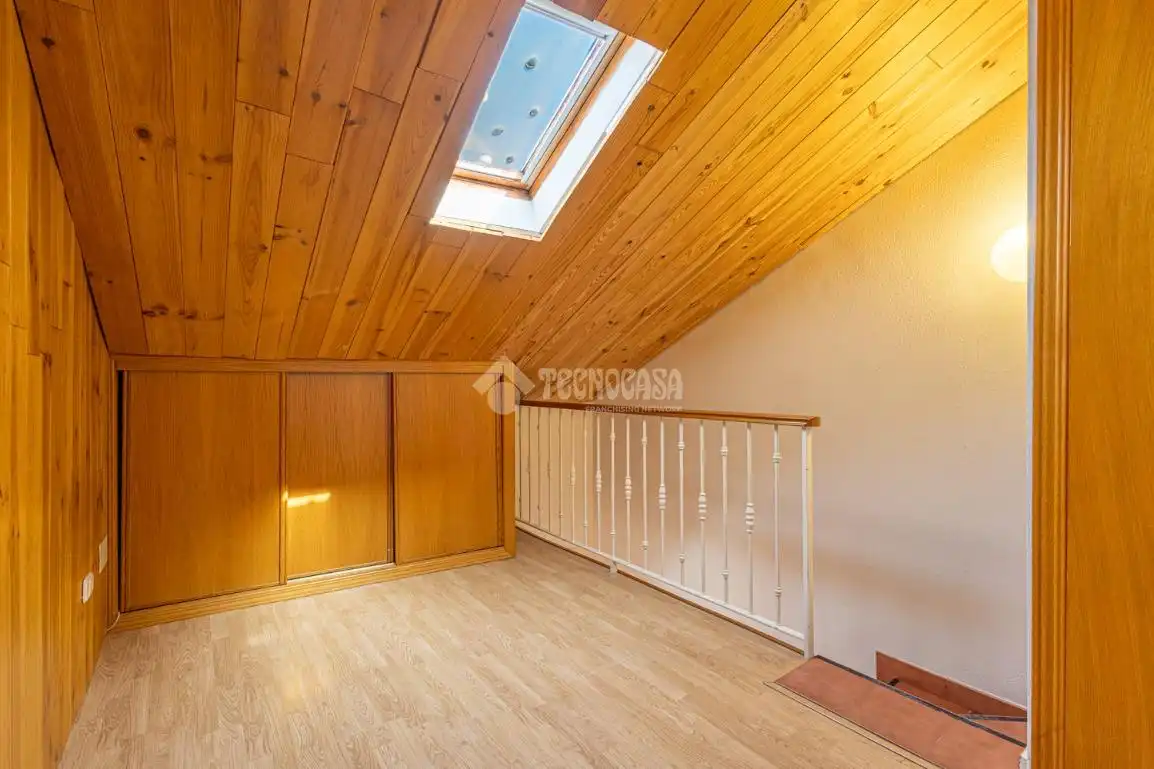 Casa adosada en venta en Madrid