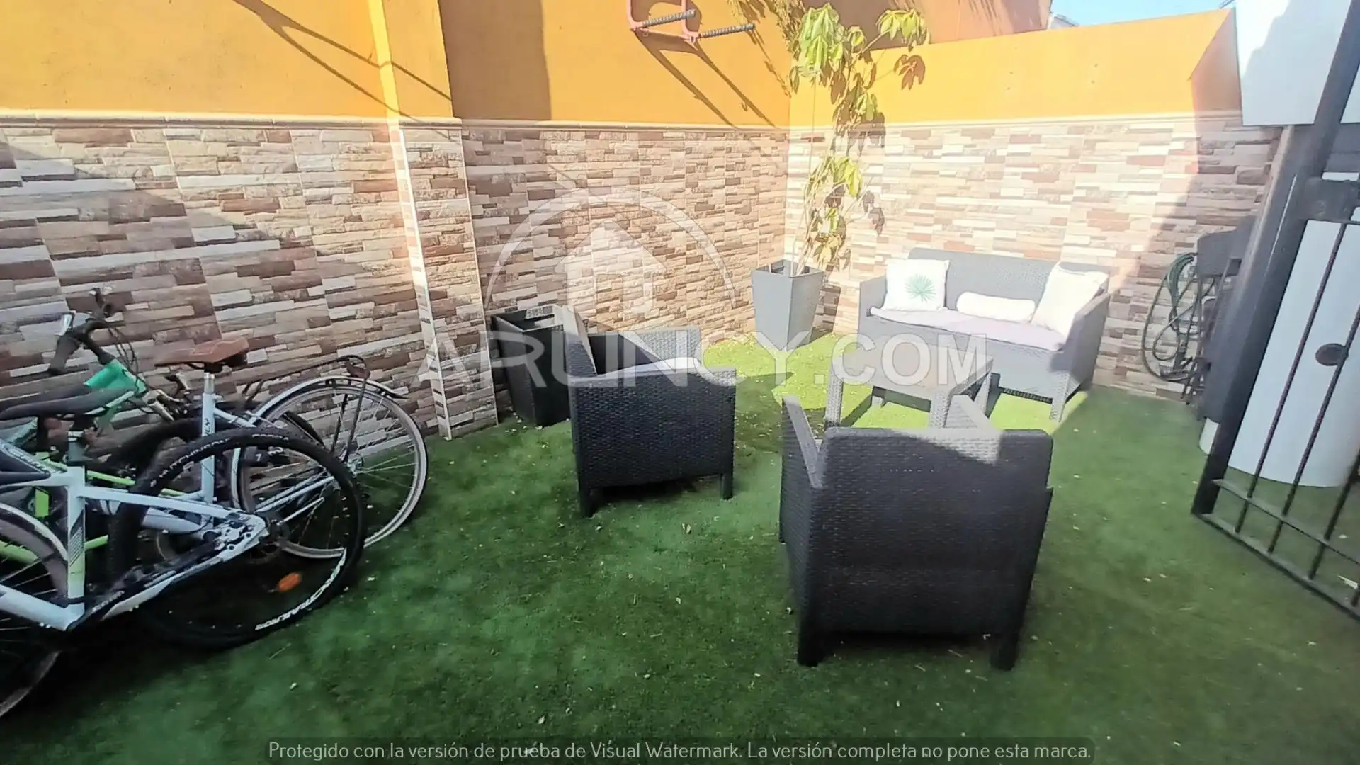 Casa adosada en venta en Oromana