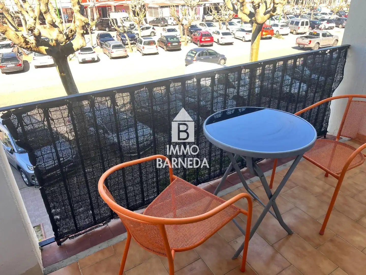 Vista exterior de Piso en venta en Empuriabrava con Aire acondicionado, Calefacción y Terraza