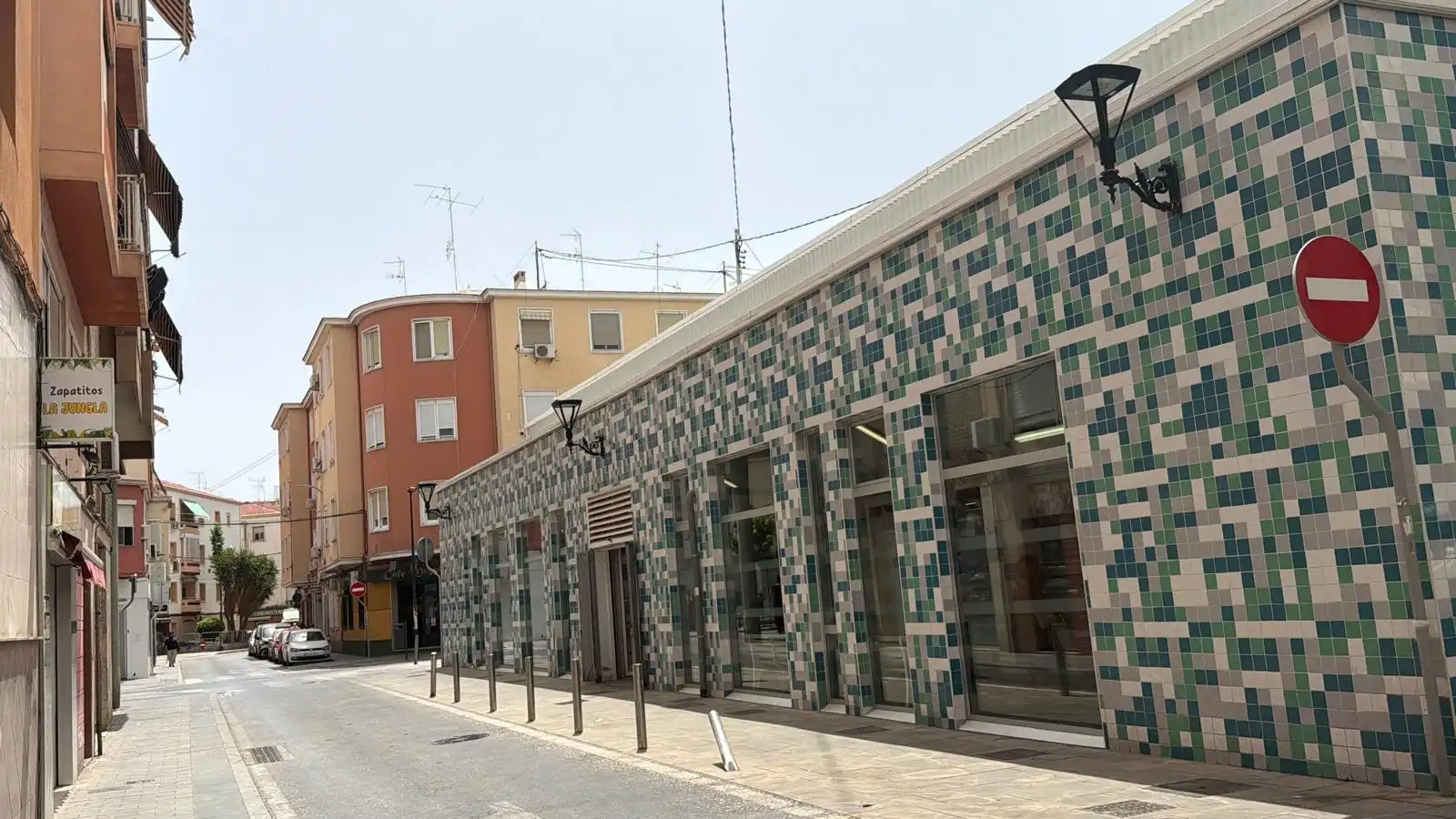Exterior view of Apartments for sale in Alicante / Alacant  with Heating, Storage room and Furnished