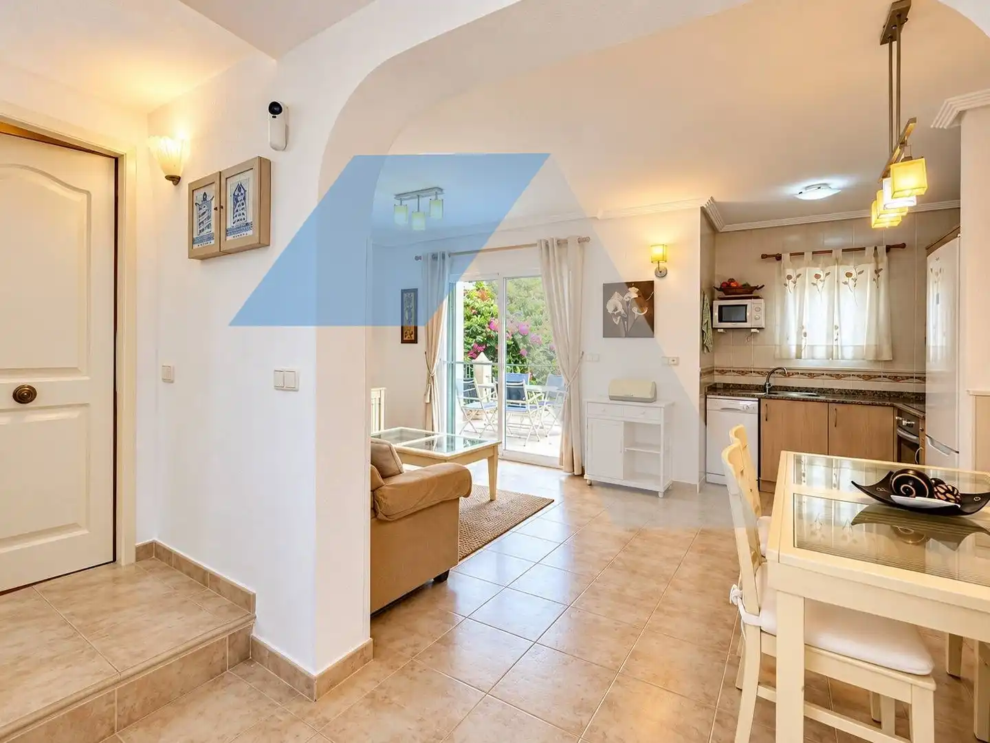 Bungalow avec terrasse à vendre à Pueblo Acantilado - Lanuza, imagen 4