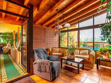 Casa pareada con jardín en venta en Avenida de los Menceyes