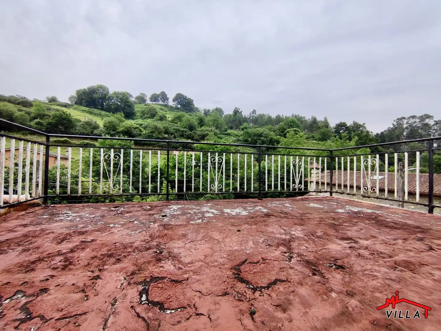 Terraza de Casa o chalet en venta en Ampuero con Calefacción y Terraza