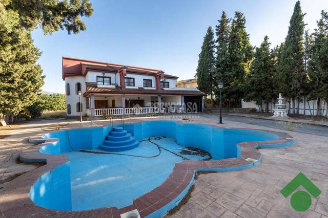 Casa-chalet en Venta en Ogíjares