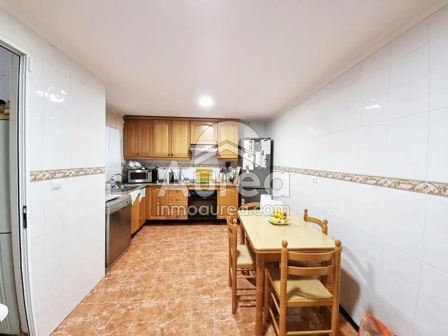 Kitchen of Flat for sale in San Vicente del Raspeig / Sant Vicent del Raspeig  with Terrace and Storage room