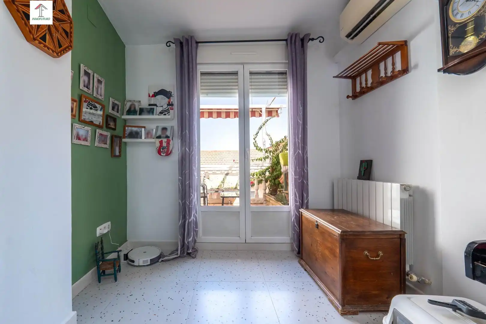 Flat with terrace for sale in Calle DULCINEA 11, imagen 5