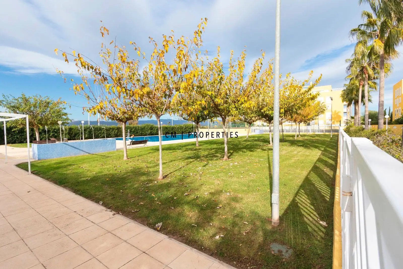 Attic for rent in Salines, de Les, Corinto - Almarda