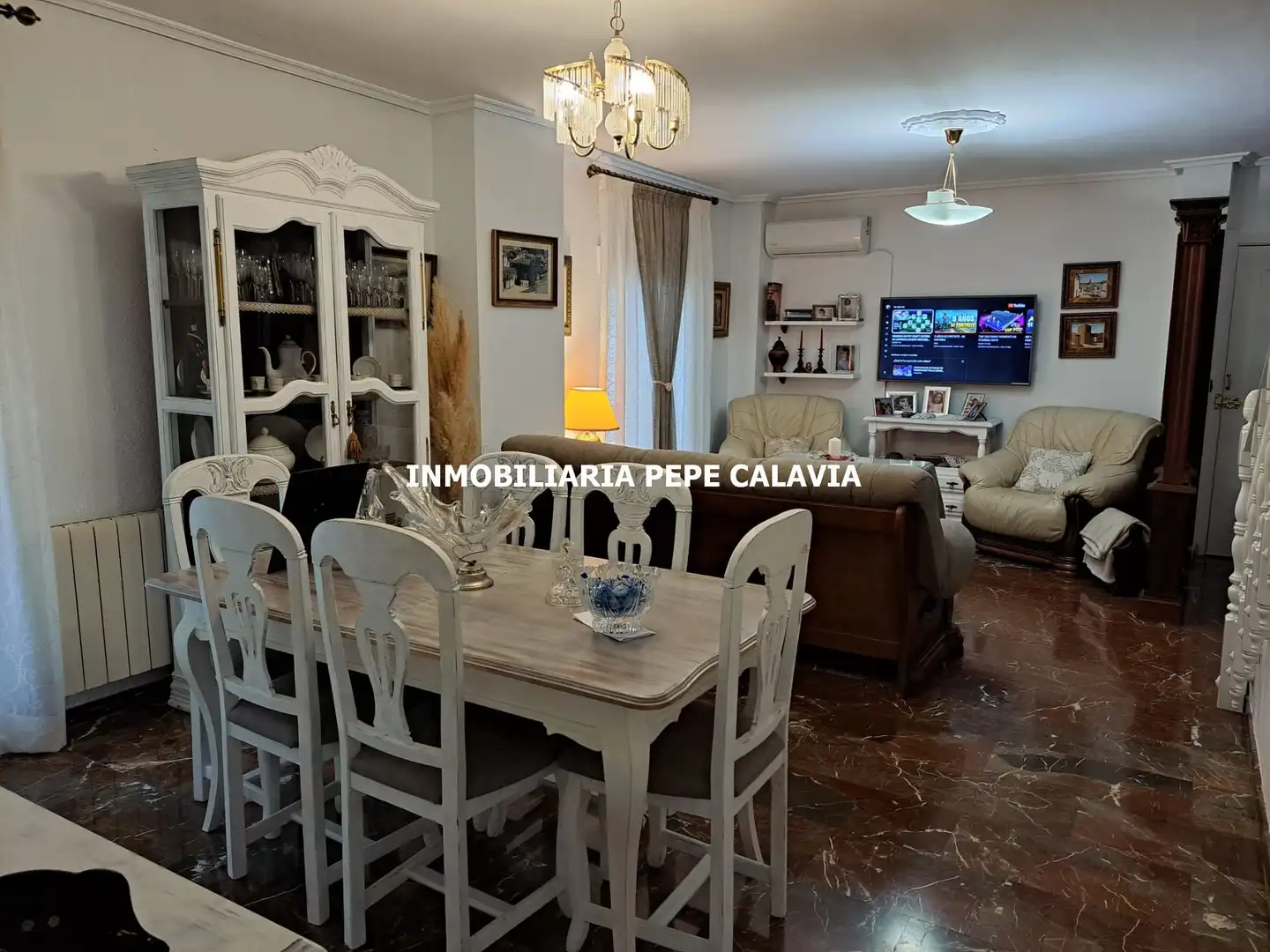 Maison avec piscine à vendre à Baeza