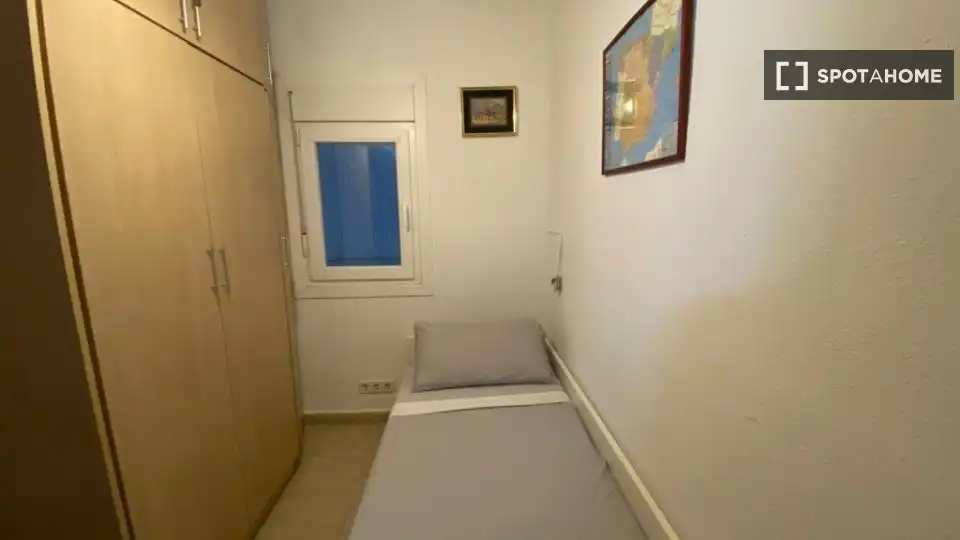 Flat with terrace to rent in Sant Martí, imagen 12