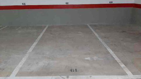 Foto 3 de Garaje en venta en Murcia, San Miguel, Murcia Capital