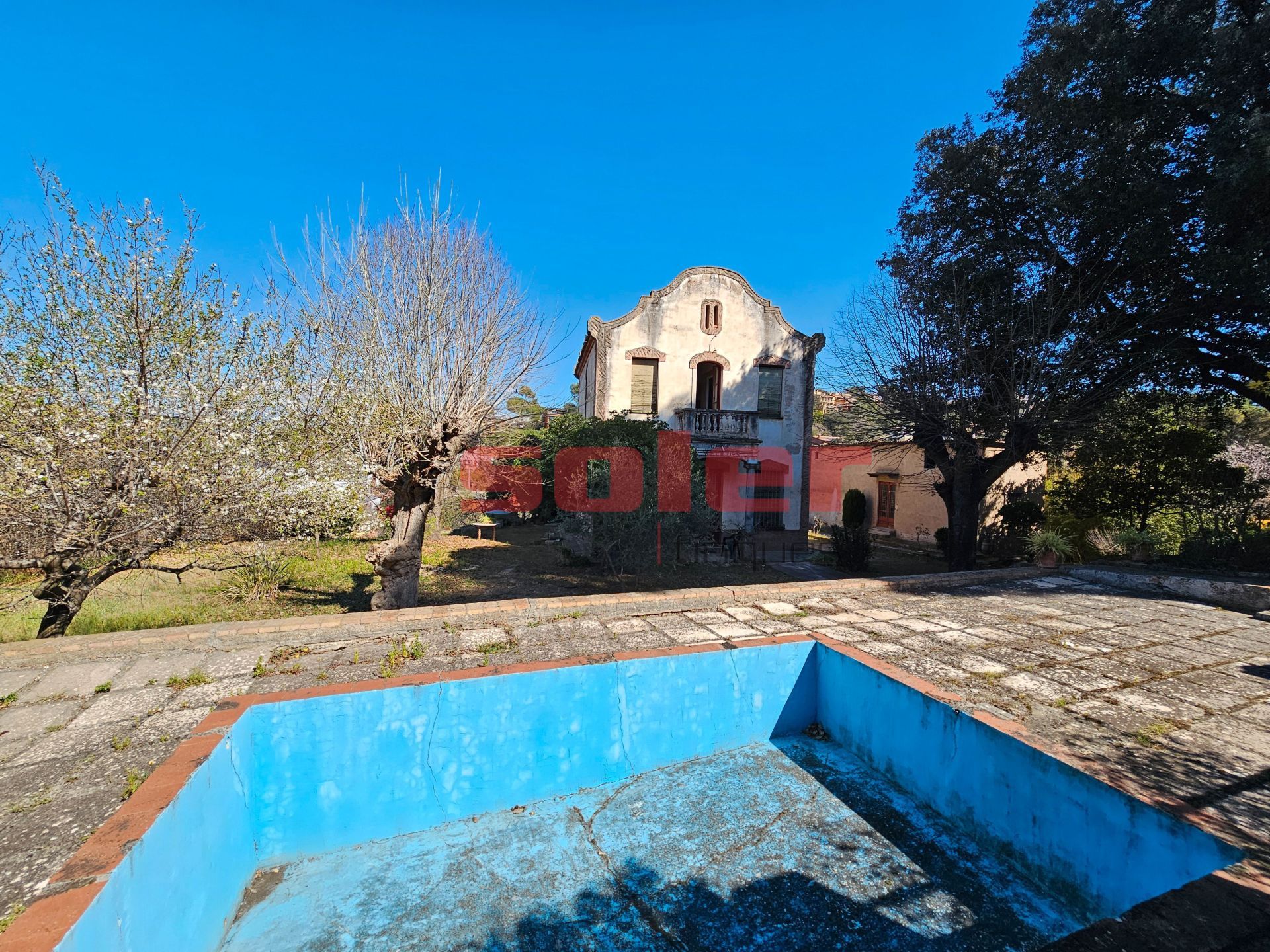 Casa o xalet en venda en Sant Cugat del Vallès amb Piscina