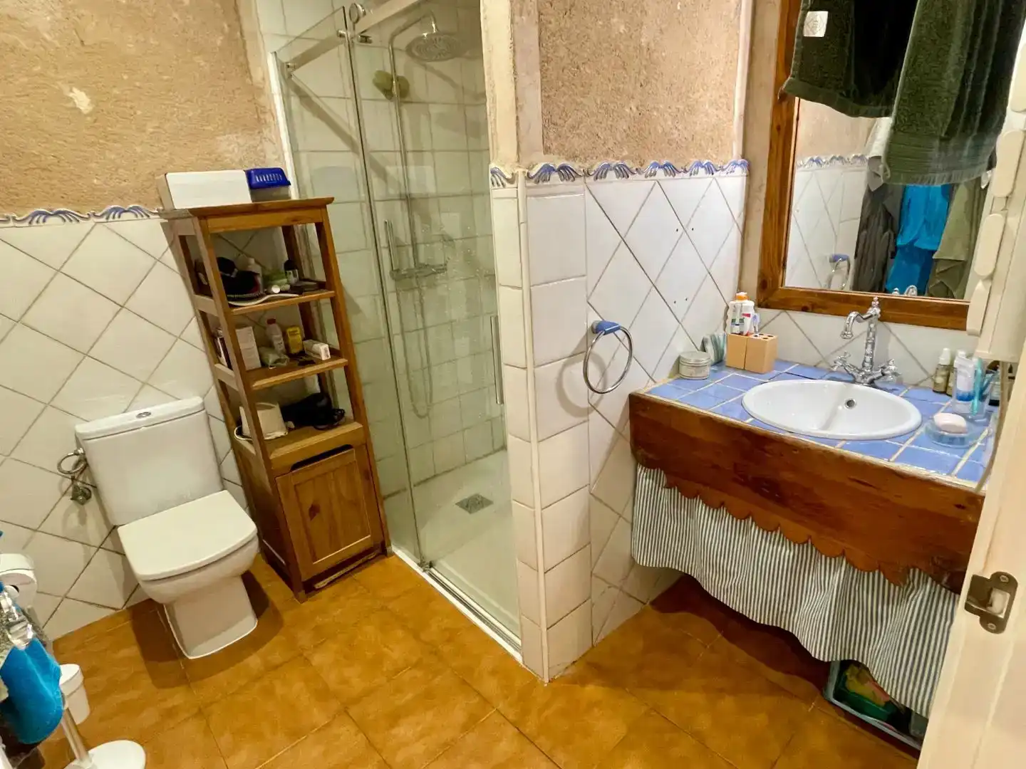 Baño de Casa o chalet en venta en Espirdo