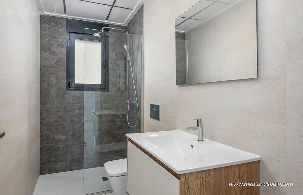Apartament amb piscina en venda a San Miguel de Salinas, imagen 9