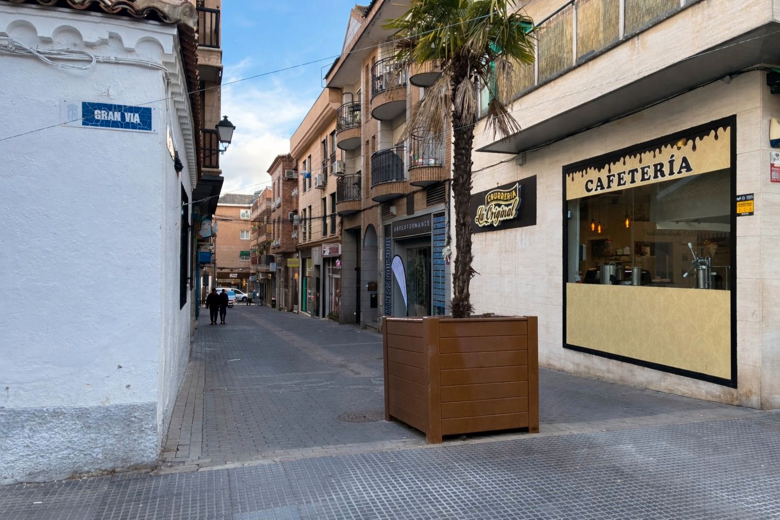 Exterior view of Flat for sale in Majadahonda  with Heating, Private garden and Terrace