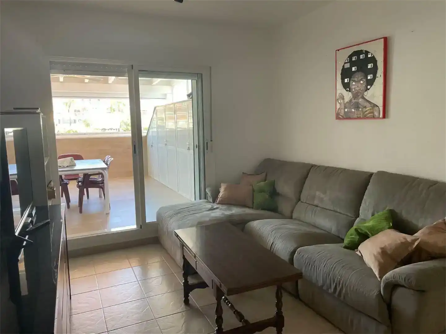 Planta baixa en venda a Almerimar