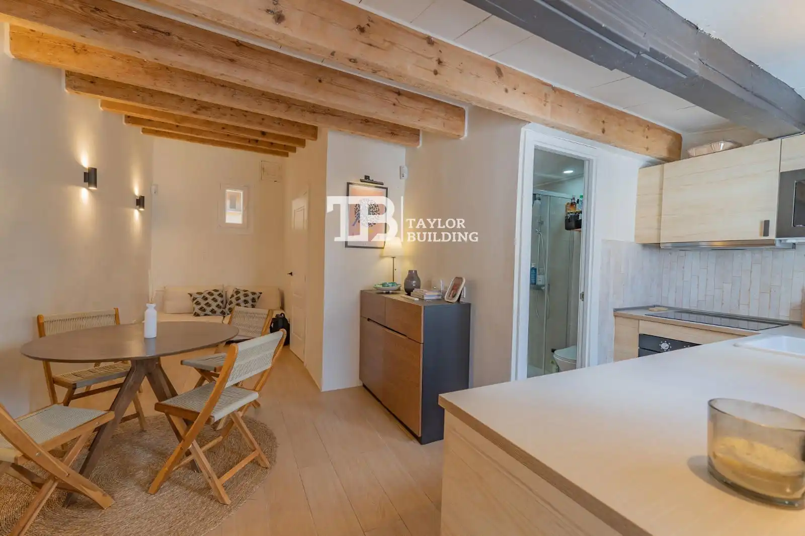Ático en venta en  Palma de Mallorca con Aire acondicionado, Calefacción y Terraza