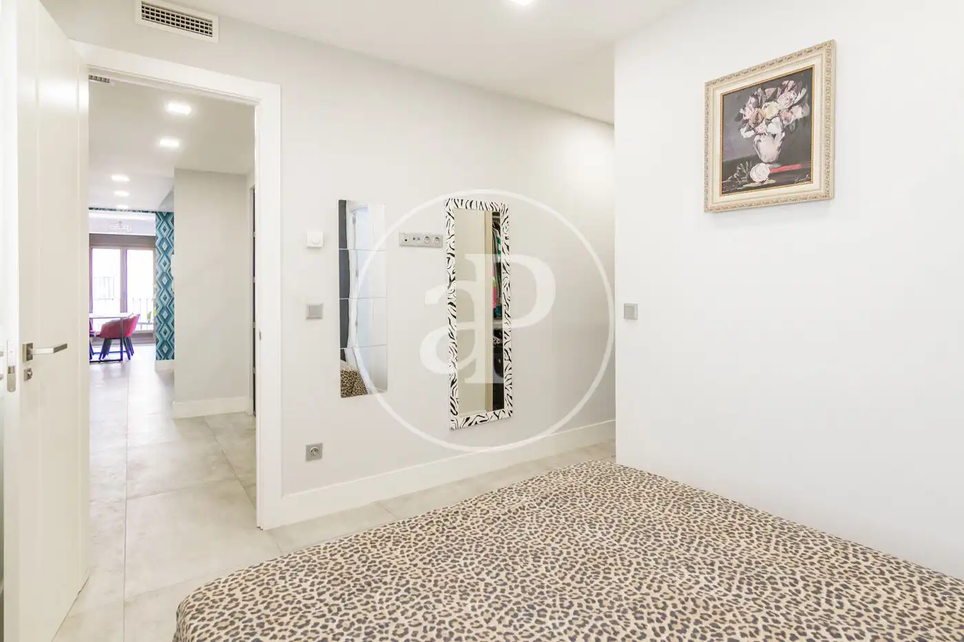 Wohnung zur Miete in C. de Toledo, Palacio