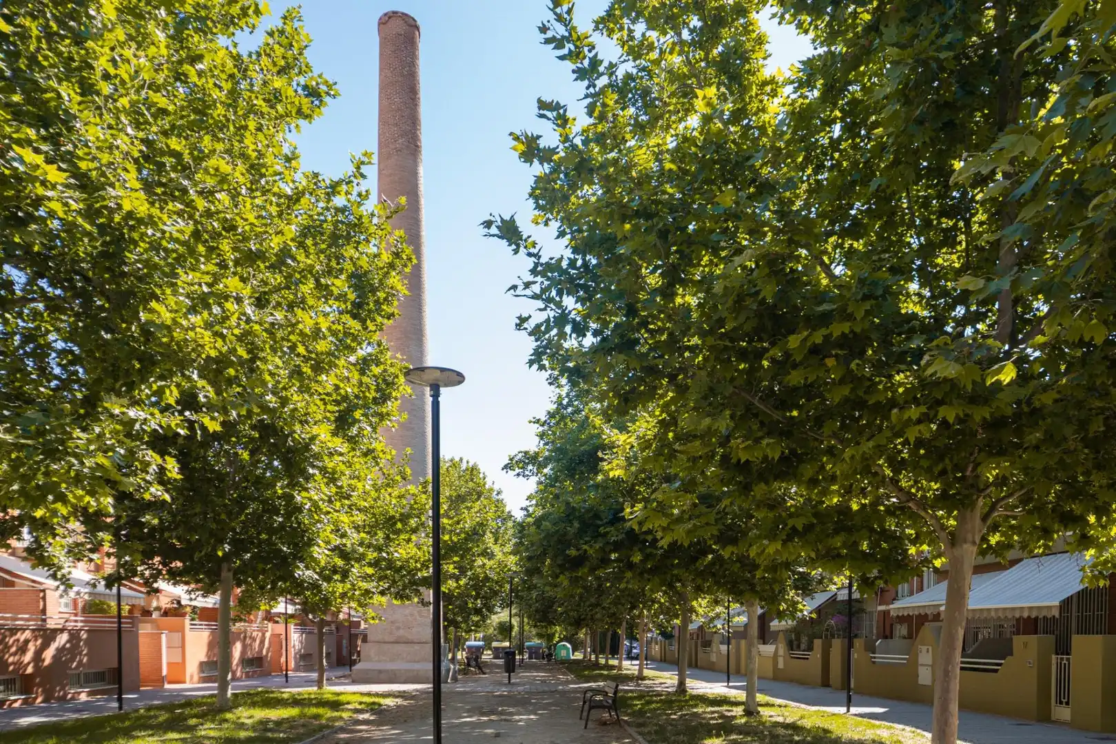 Vista exterior de Dúplex en venta en Alcantarilla con Aire acondicionado, Calefacción y Terraza