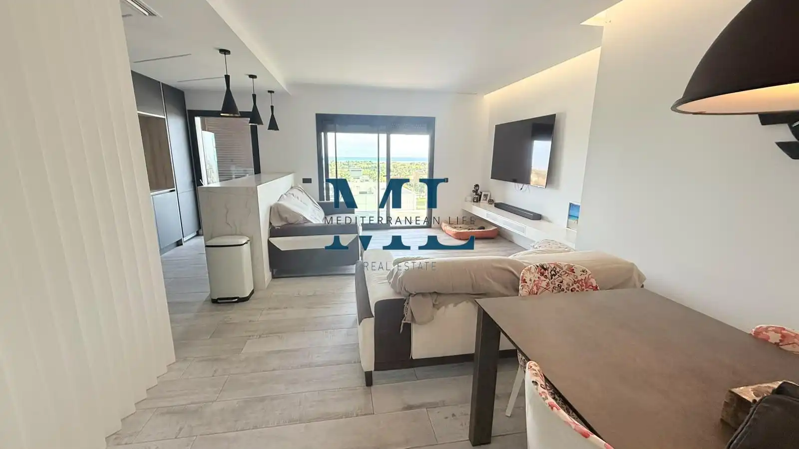 Penthouse mit Garten zum Verkauf in de la Collada, imagen 9