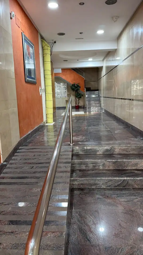 Piso de alquiler en Murcia con Aire acondicionado, Calefacción y Jardín privado