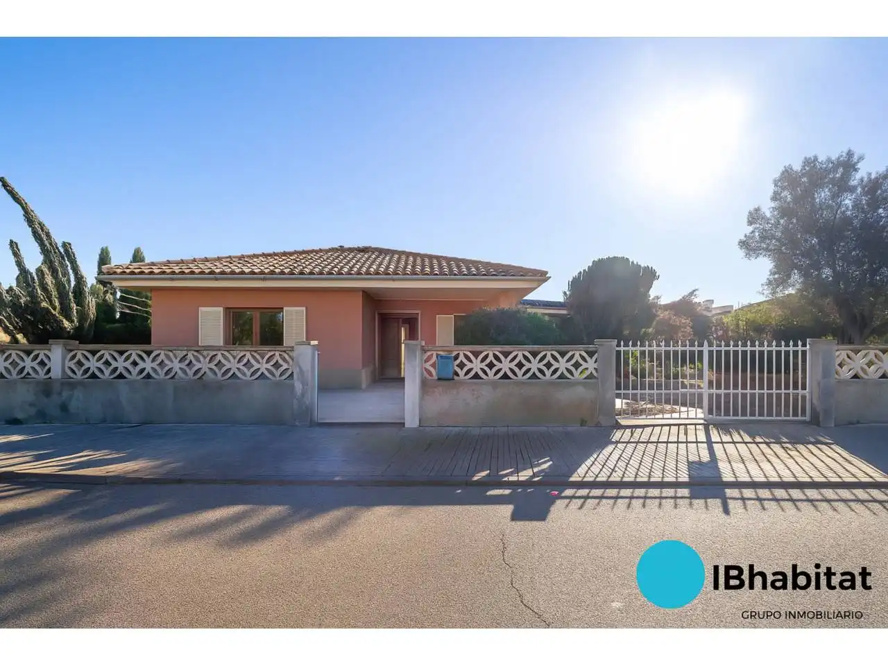 Vista exterior de Casa o chalet en venta en Santa Margalida con Jardín privado y Terraza