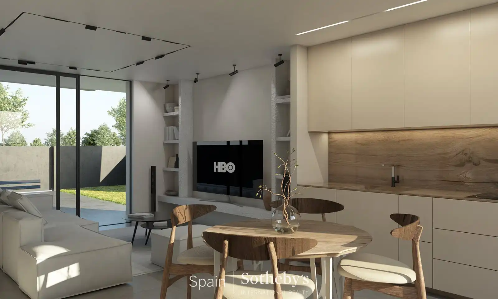 Apartament amb piscina en venda a Calle Villa del Mar, imagen 4