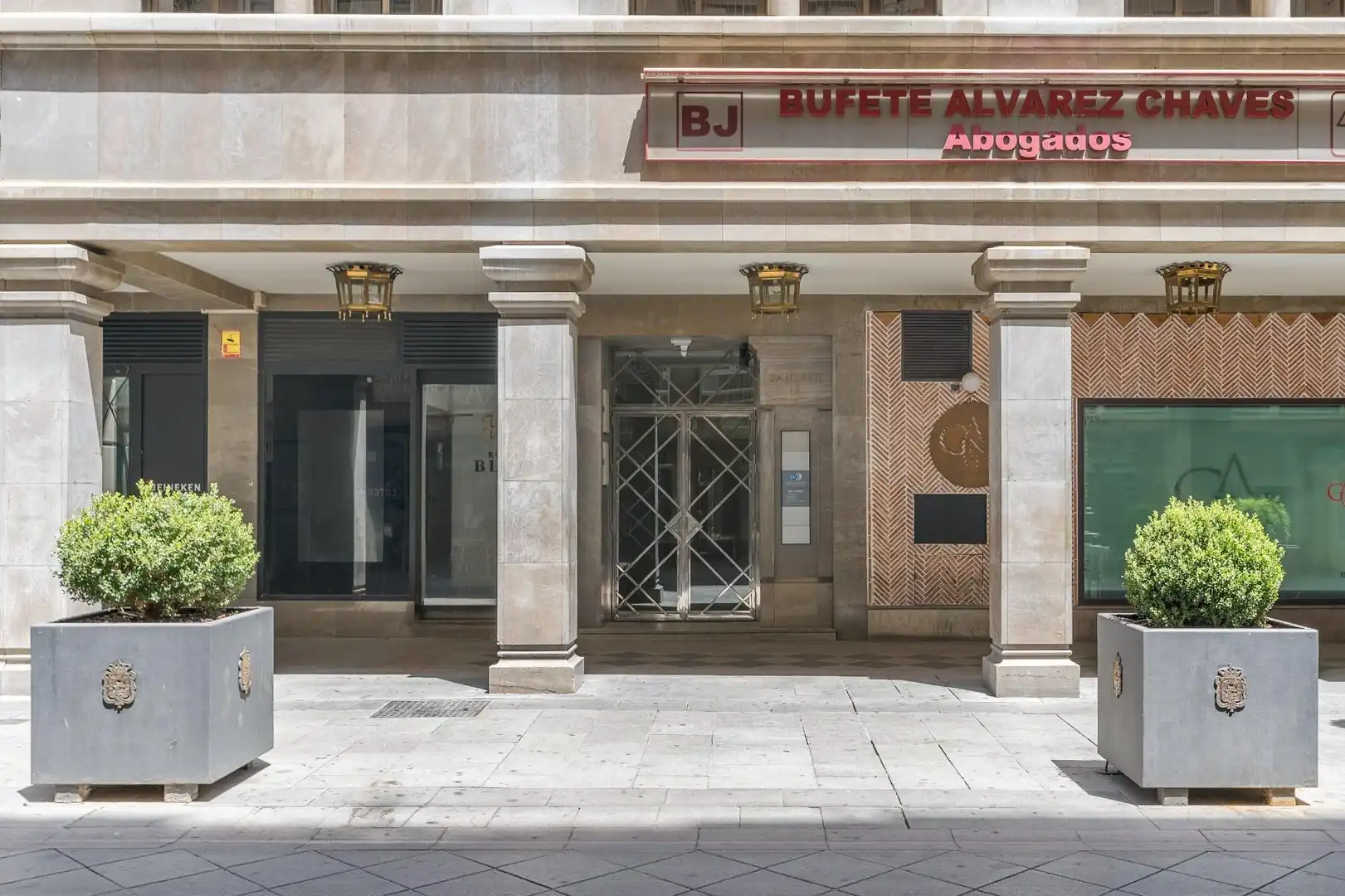 Pis amb ascensor en venda a Calle Ángel Ganivet 13, imagen 49