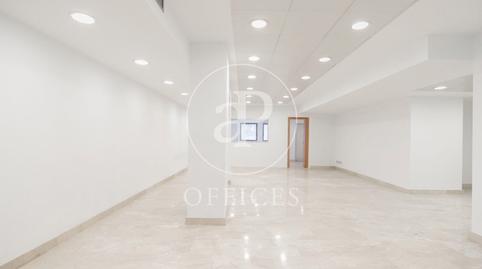 Foto 2 de Oficina en venda a Via Augusta, Sant Gervasi- Galvany,  Barcelona Capital
