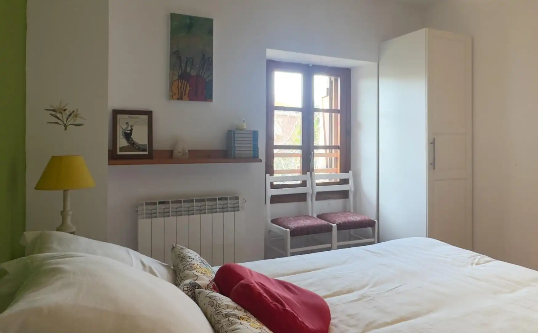 Habitación de Casa o chalet en venta en Baños de Rioja con Calefacción, Jardín privado y Terraza