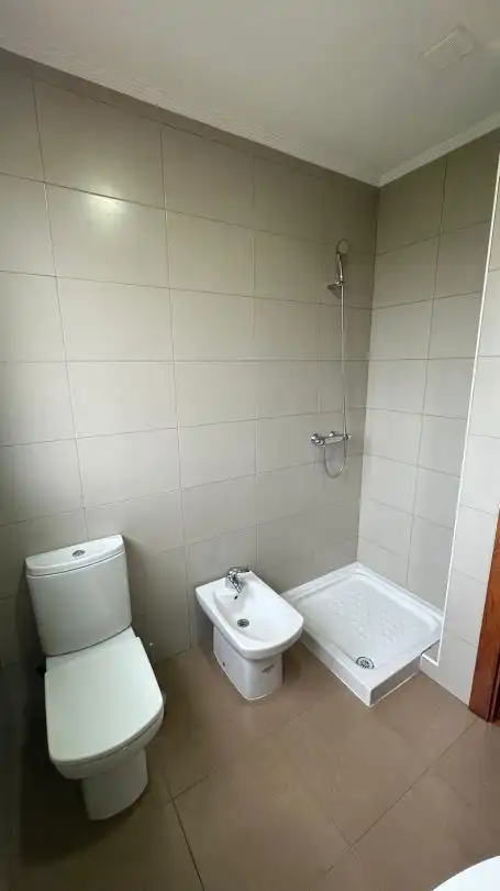 Baño de Casa o chalet en venta en Elburgo / Burgelu con Calefacción, Jardín privado y Terraza