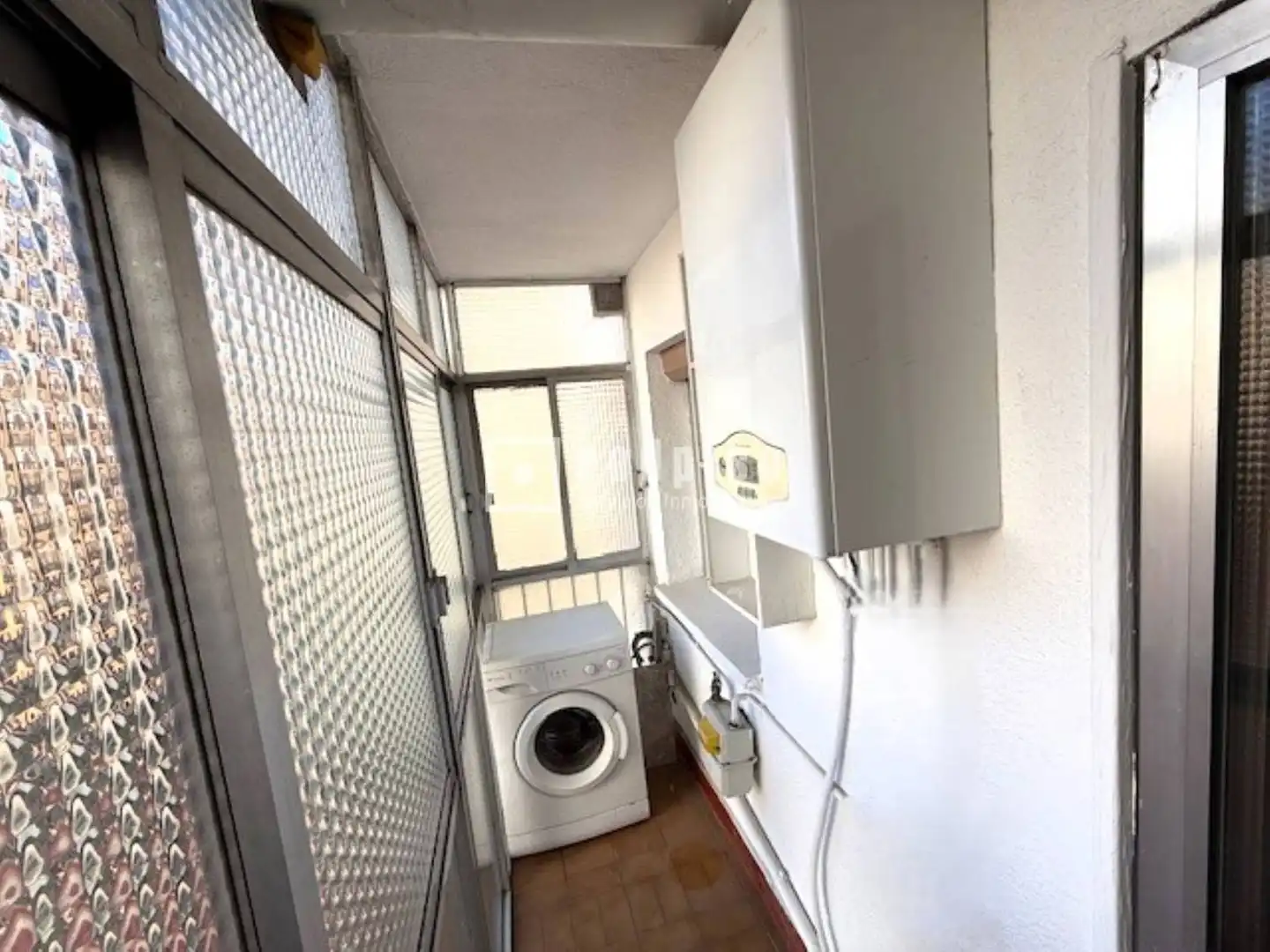Schlafzimmer von Wohnung zum Verkauf in Madrid mit Heizung, Parkett und Terrasse