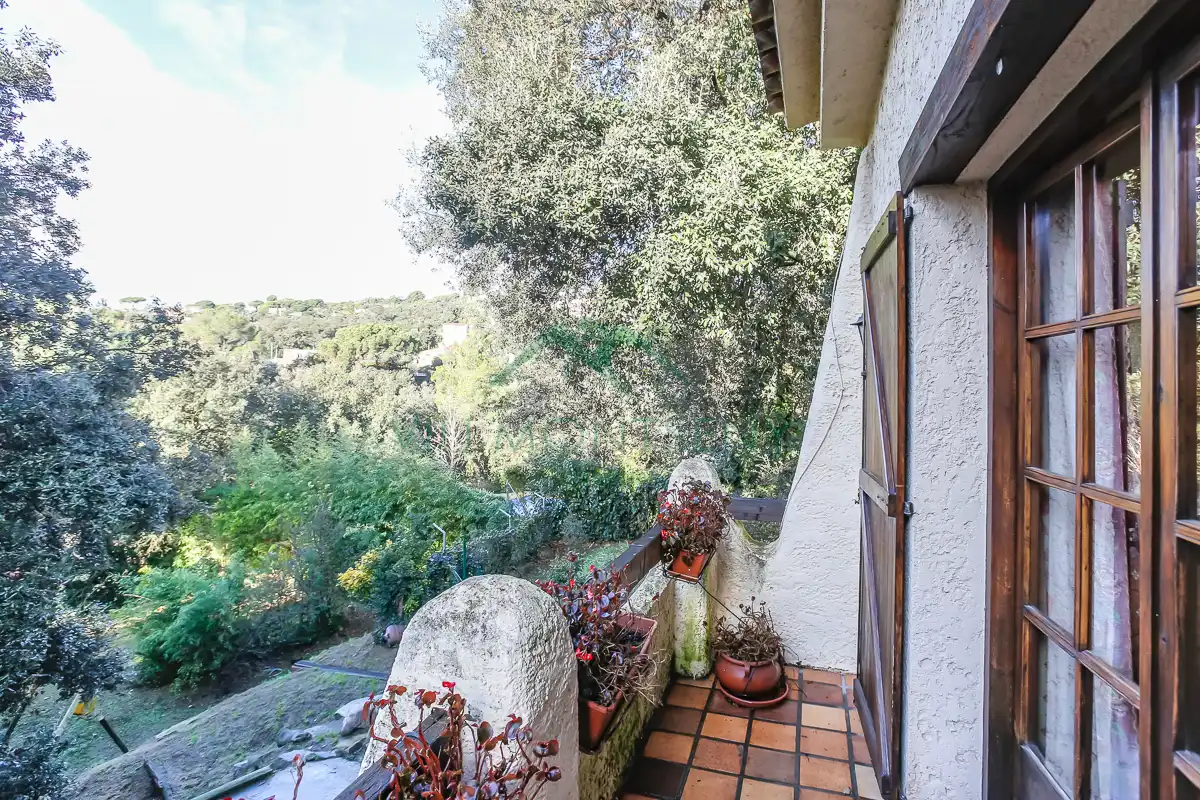 Villa mit Terrasse zum Verkauf in L'Ametlla del Vallès, imagen 56