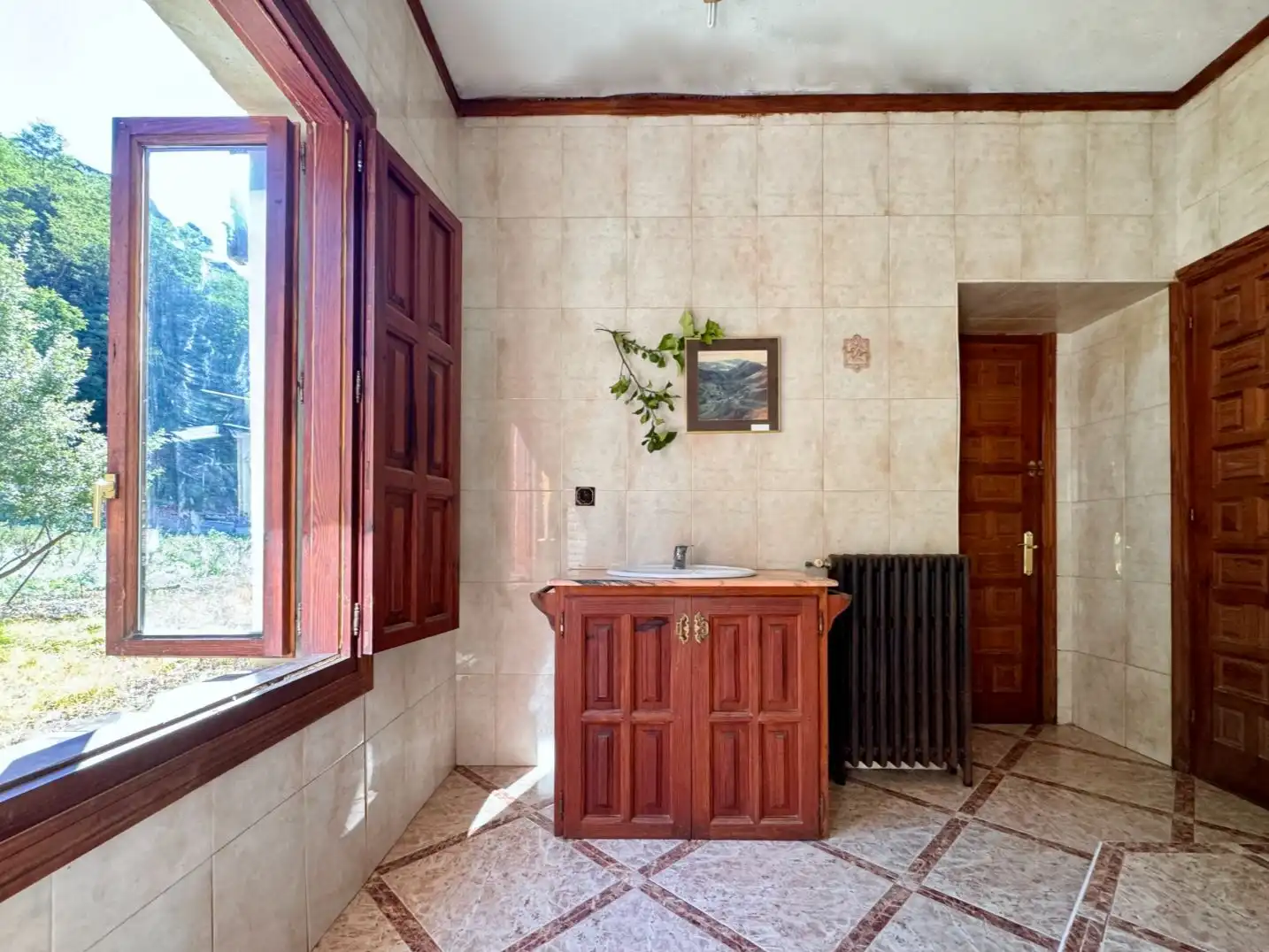 Casa rústica amb jardí en venda a Barrio Baldelazón 8, imagen 28