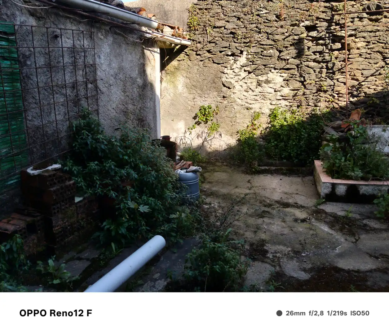 Jardín de Finca rústica en venta en Malpartida de Plasencia