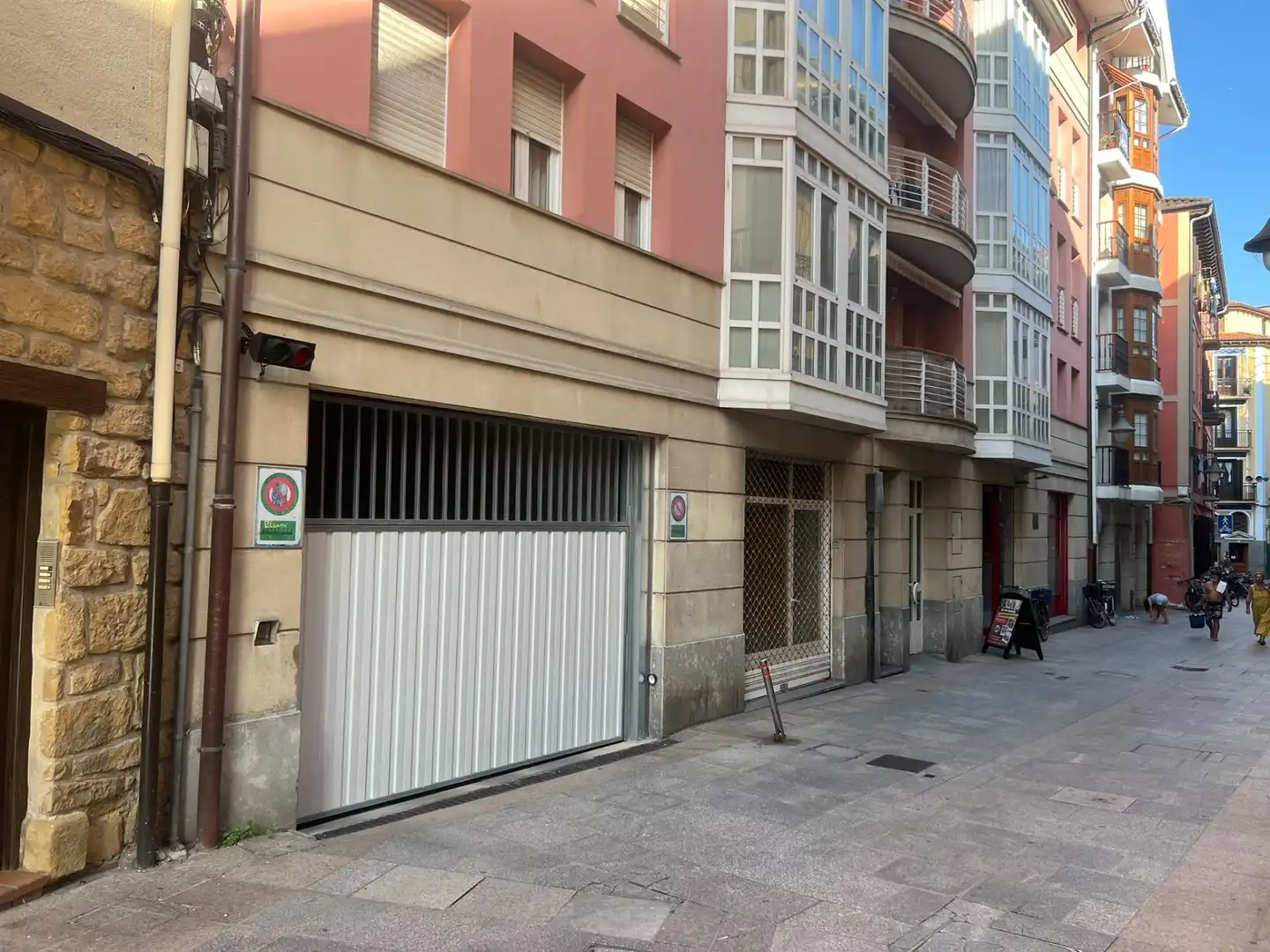 Parcheggio in affitto a Zarautz, imagen 2