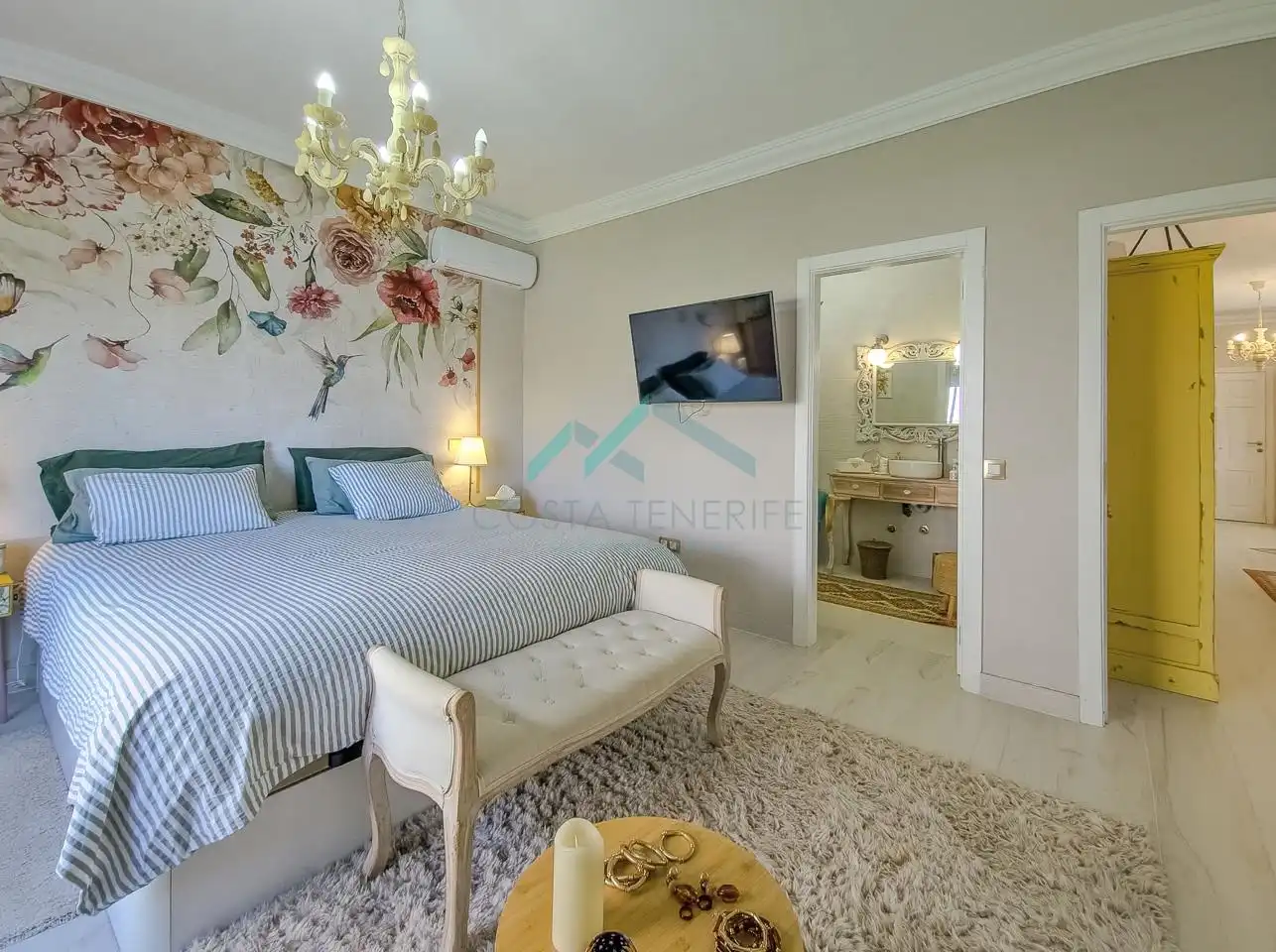 Bedroom of Country homes for sale in Guía de Isora