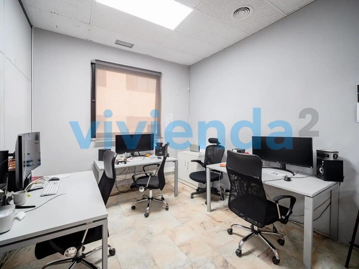 Oficina en venta en Calle Maria Tubau, Las Tablas