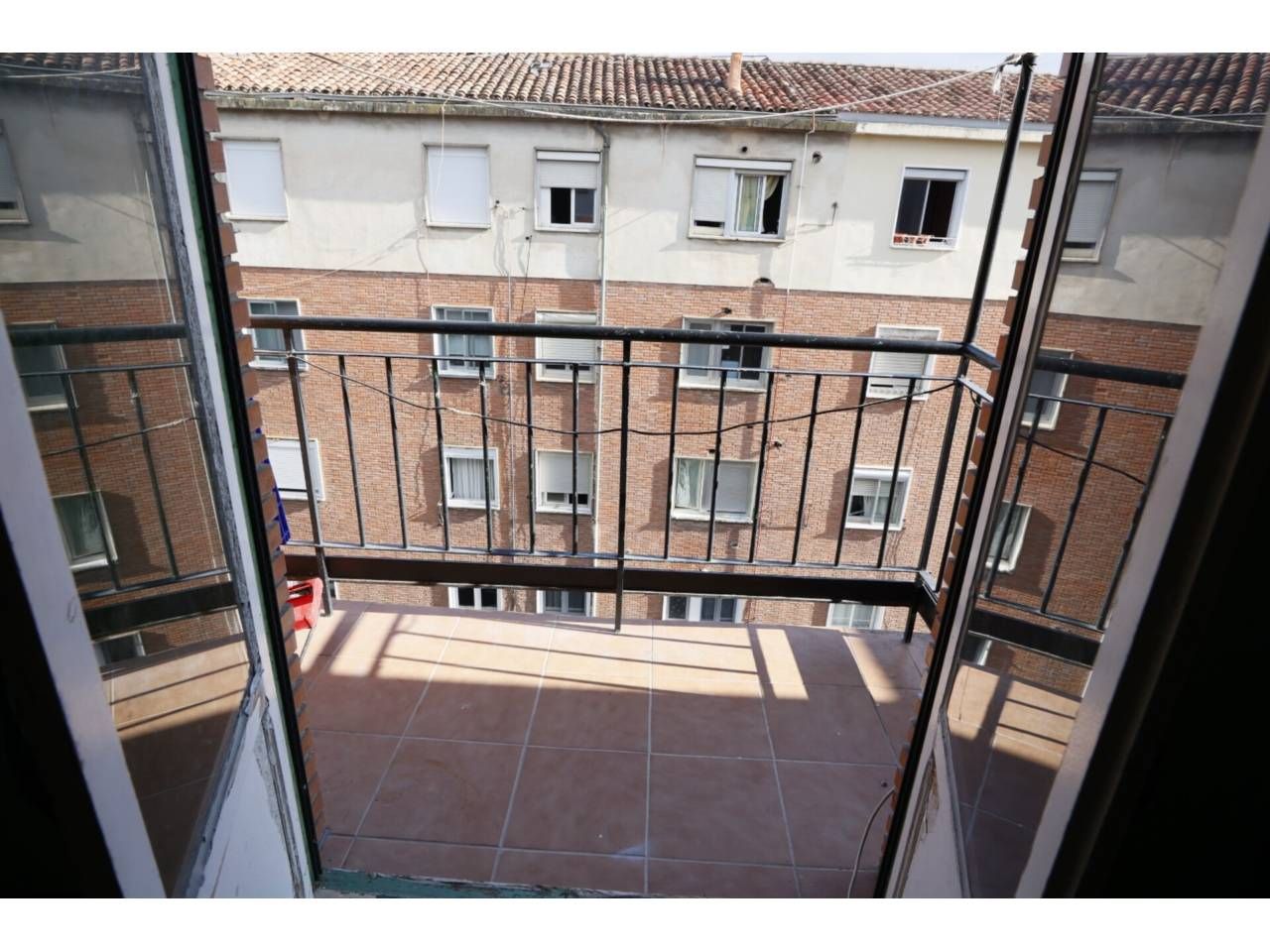 Balcony of Flat for sale in  Logroño  with Heating and Balcony