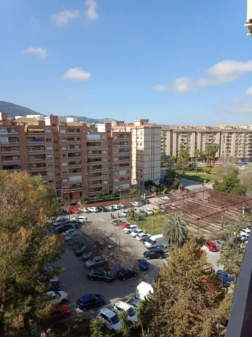 Vista exterior de Pis de lloguer en Jaén