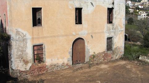Foto 2 de Finca rústica en venda a Santa Maria Balís - Can Riera - Can Jordi, Barcelona