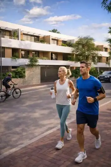 Vista exterior de Apartament en venda en Jávea / Xàbia amb Alarma i Piscina comunitària
