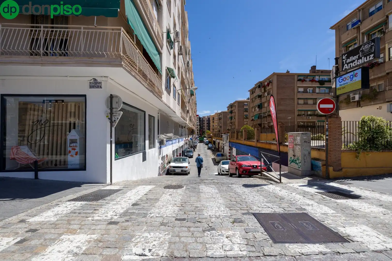 Local comercial en venta en Calle Calle Abderrahmán 11
