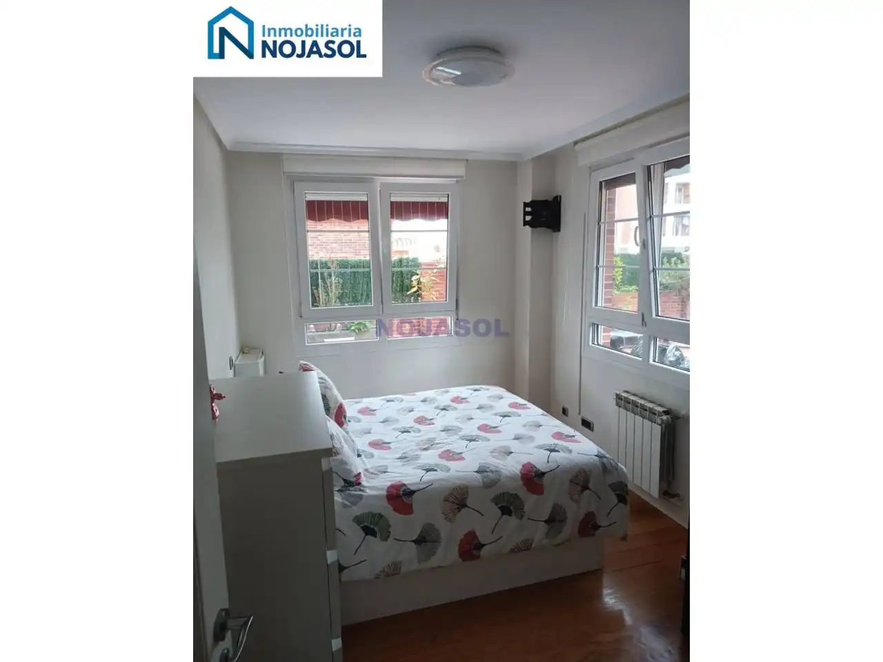 Habitación de Apartamento en venta en Santoña con Calefacción, Jardín privado y Terraza
